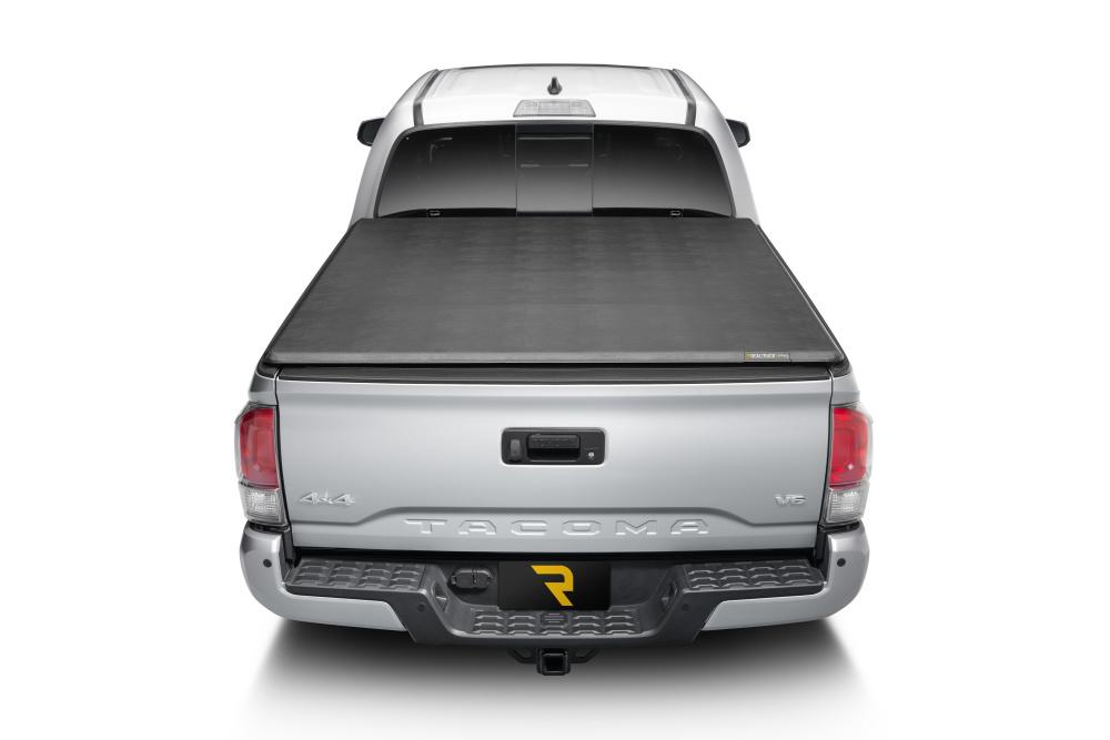 Extang Trifecta 2.0 Tonneau Cover - Black - Leather Grained Fabric - 2004-2006 Toyota Tundra Crew Cab 6' 2" Bed - 92850
