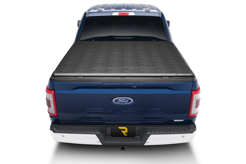 Extang Trifecta 2.0 Tonneau Cover - Black - Leather Grained Fabric - 2017-2023 Ford F-250/350 6' 10" Bed - 92486