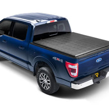 Extang Trifecta 2.0 Tonneau Cover - Black - Leather Grained Fabric - 2021+ Ford F-150 5' 7" Bed (Includes Lightning) - 92702