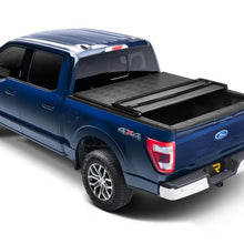 Extang Trifecta 2.0 Tonneau Cover - Black - Leather Grained Fabric - 2021+ Ford F-150 5' 7" Bed (Includes Lightning) - 92702