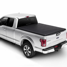 Extang Trifecta 2.0 Tonneau Cover - Black - Leather Grained Fabric - 1997-2003 (2004 Heritage) Ford F-150 6' 6" Bed Flareside - 92615