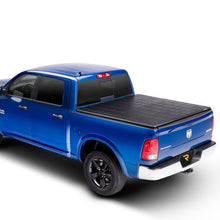 Extang Trifecta 2.0 Tonneau Cover - Black - Leather Grained Fabric - 2009-2018 (2019-2023 Classic) Ram 5' 7" Bed with RamBox - 92420
