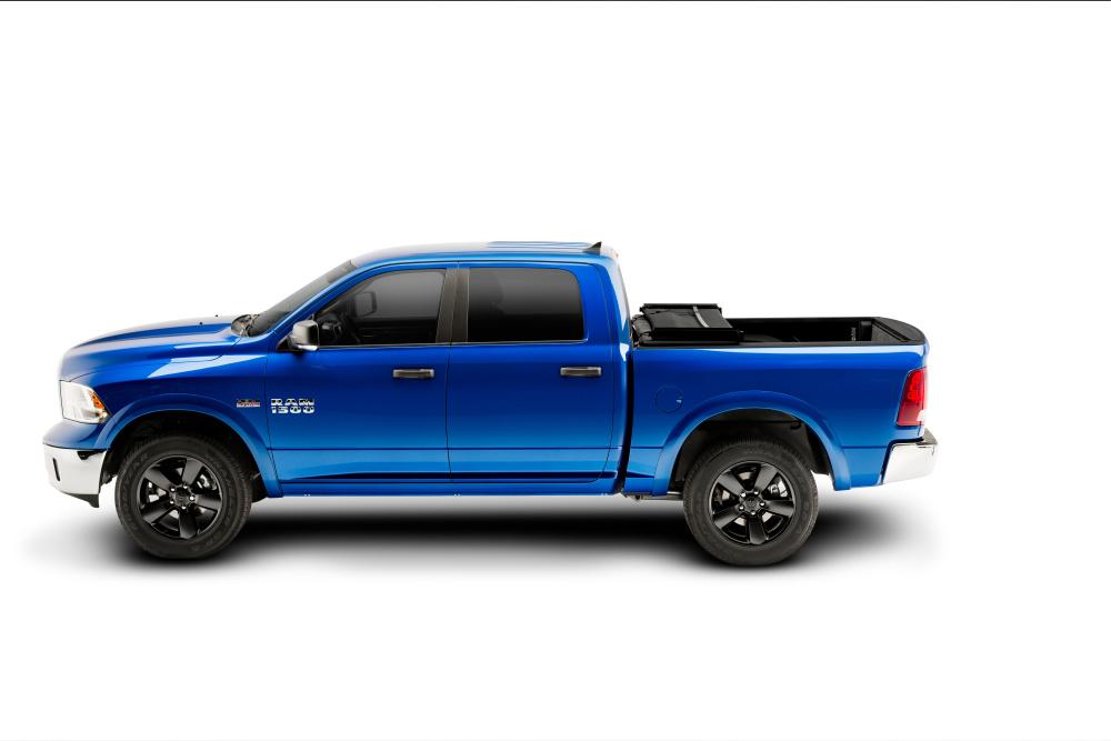 Extang Trifecta 2.0 Tonneau Cover - Black - Leather Grained Fabric - 2007-2013 Chevy Silverado/GMC Sierra 5' 9" Bed without Cargo Management System - 92645