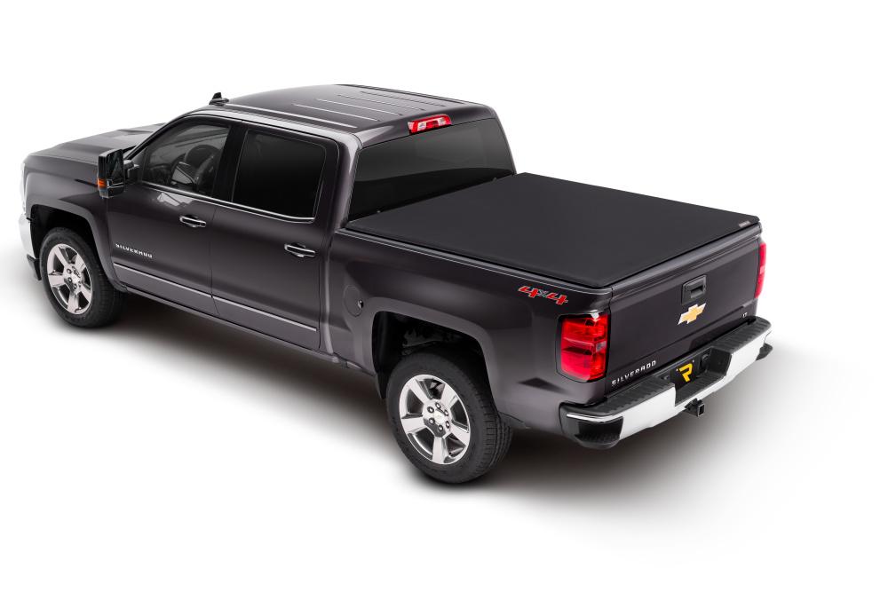 Extang Trifecta Signature 2.0 Tonneau Cover - Black - Acrylic Canvas - 2006-2015 Honda Ridgeline - 94825