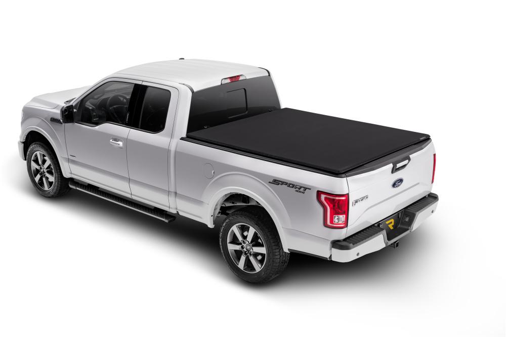 Extang Trifecta Signature 2.0 Tonneau Cover - Black - Acrylic Canvas - 2019-2023 Ford Ranger 5' Bed - 94636