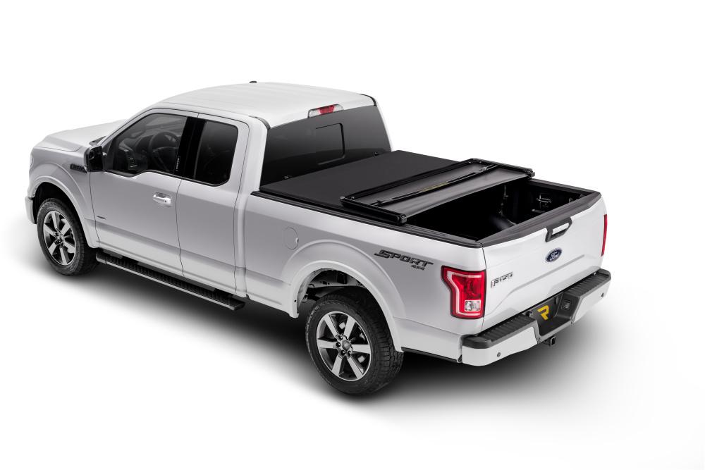 Extang Trifecta Signature 2.0 Tonneau Cover - Black - Acrylic Canvas - 2019-2023 Ford Ranger 5' Bed - 94636