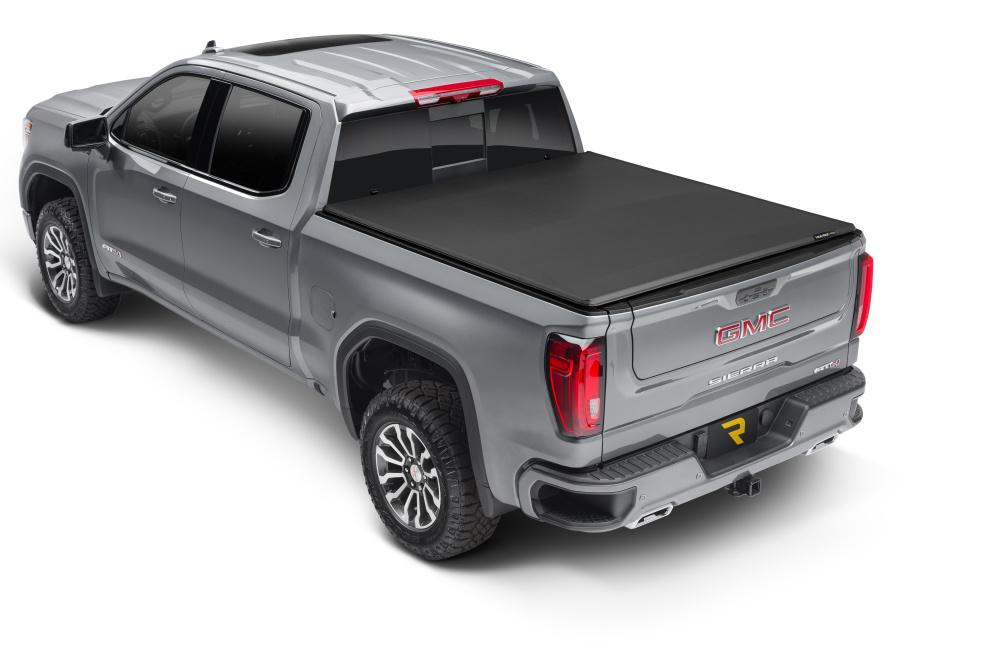 Extang Trifecta ALX Tonneau Cover - Black - Leather Grained Fabric - 2015-2022 Chevy Colorado/GMC Canyon 5' 2" Bed - 90350