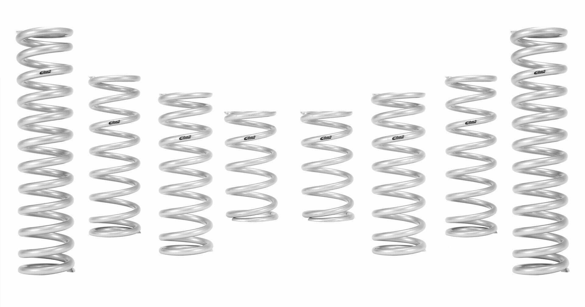 Eibach PRO-UTV - Stage 3 Performance Spring System (Set of 8 Springs) - E85-212-008-03-22