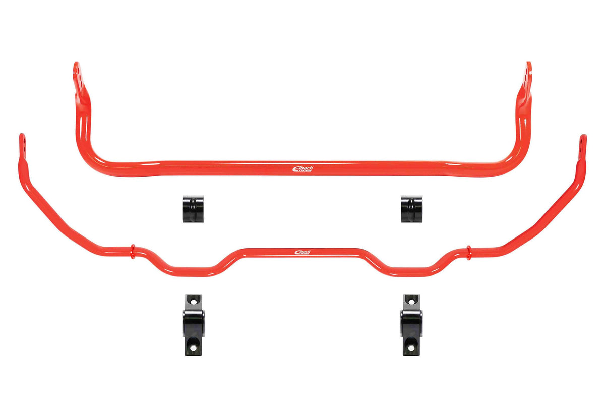 ANTI-ROLL-KIT (Front and Rear Sway Bars) (2018-2020 Tesla Model 3) - E40-87-001-01-11