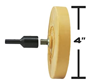Anchor Room Vinyl Remover - Eraser Wheel - IT_ERASER_WHL