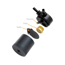Mishimoto Kia Stinger GT Baffled Oil Catch Can, PCV Side, 2018+ (2019-2019 Genesis G70,2018-2020 Kia Stinger) - MMBCC-STNGR-18PBE