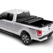 Extang Trifecta Toolbox 2.0 Tonneau Cover - Black - Leather Grained Vinyl - 2009-2014 Ford F-150 6' 6" Bed without Cargo Management System - 93410