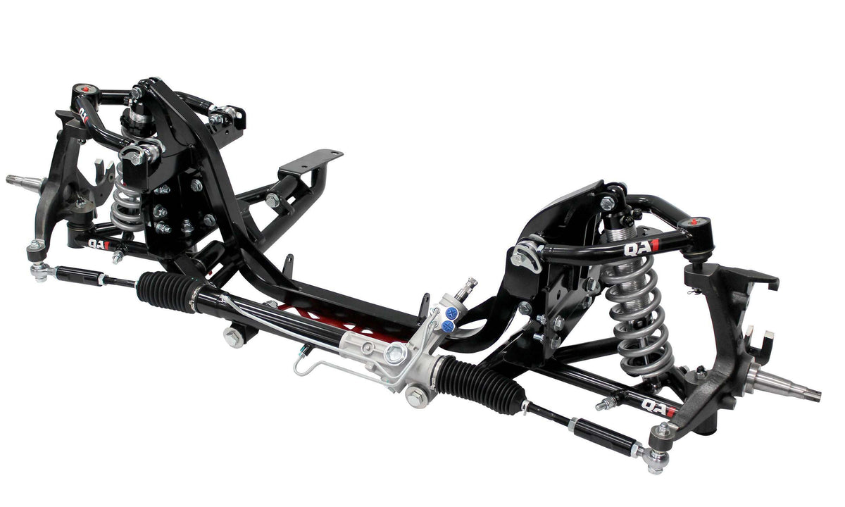 QA1 Front Suspension Kit, D-Adj 5-7" Drop 65-79 F100, Double Adj 400 Lb Springs - 52621-D400