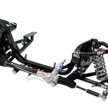 QA1 Front Suspension Kit, D-Adj 3-5" Drop 65-79 F100, Double Adj 400 Lb Springs - 52620-D400