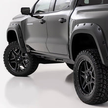 Rough Country Pocket Fender Flares GBF Sunrise Orange Chevy Colorado 2WD/4WD (23-26) (2023-2026 Colorado) - F-C12311-GBF