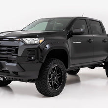 Rough Country Pocket Fender Flares GBF Sunrise Orange Chevy Colorado 2WD/4WD (23-26) (2023-2026 Colorado) - F-C12311-GBF