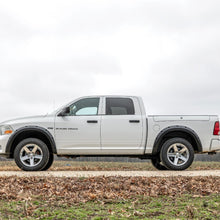 Rough Country Pocket Fender Flares PR4 Flame Red Ram 1500 2WD/4WD (2009-2018 & Classic) (2009-2024 Ram 1500, 1500, 1500 Classic) - F-D10911B-PR4