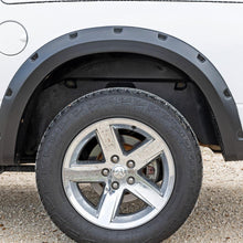 Rough Country Pocket Fender Flares PR4 Flame Red Ram 1500 2WD/4WD (2009-2018 & Classic) (2009-2024 Ram 1500, 1500, 1500 Classic) - F-D10911B-PR4