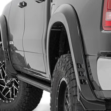 Rough Country Fender Flares SF1 JSC Billet Silver Ram 1500 2WD/4WD (2019-2024) (2019-2024 1500) - F-D319201-JSC