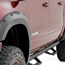 Rough Country Pocket Fender Flares PBJ Hydro Blue Ram 1500 2WD/4WD (2025-2026) (2025-2026 1500) - F-D319205-PBJ