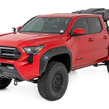 Rough Country Pocket Fender Flares Toyota Tacoma 2WD/4WD (2024-2026) (2024-2026 Tacoma) - F-T12421