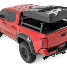 Rough Country Pocket Fender Flares Toyota Tacoma 2WD/4WD (2024-2026) (2024-2026 Tacoma) - F-T12421