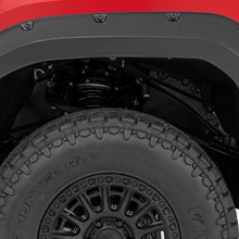 Rough Country Pocket Fender Flares Toyota Tacoma 2WD/4WD (2024-2026) (2024-2026 Tacoma) - F-T12421