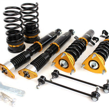 ISC Suspension ISC-F016B-S Basic Coilover Kit Street Sport - ISC-F016B-S