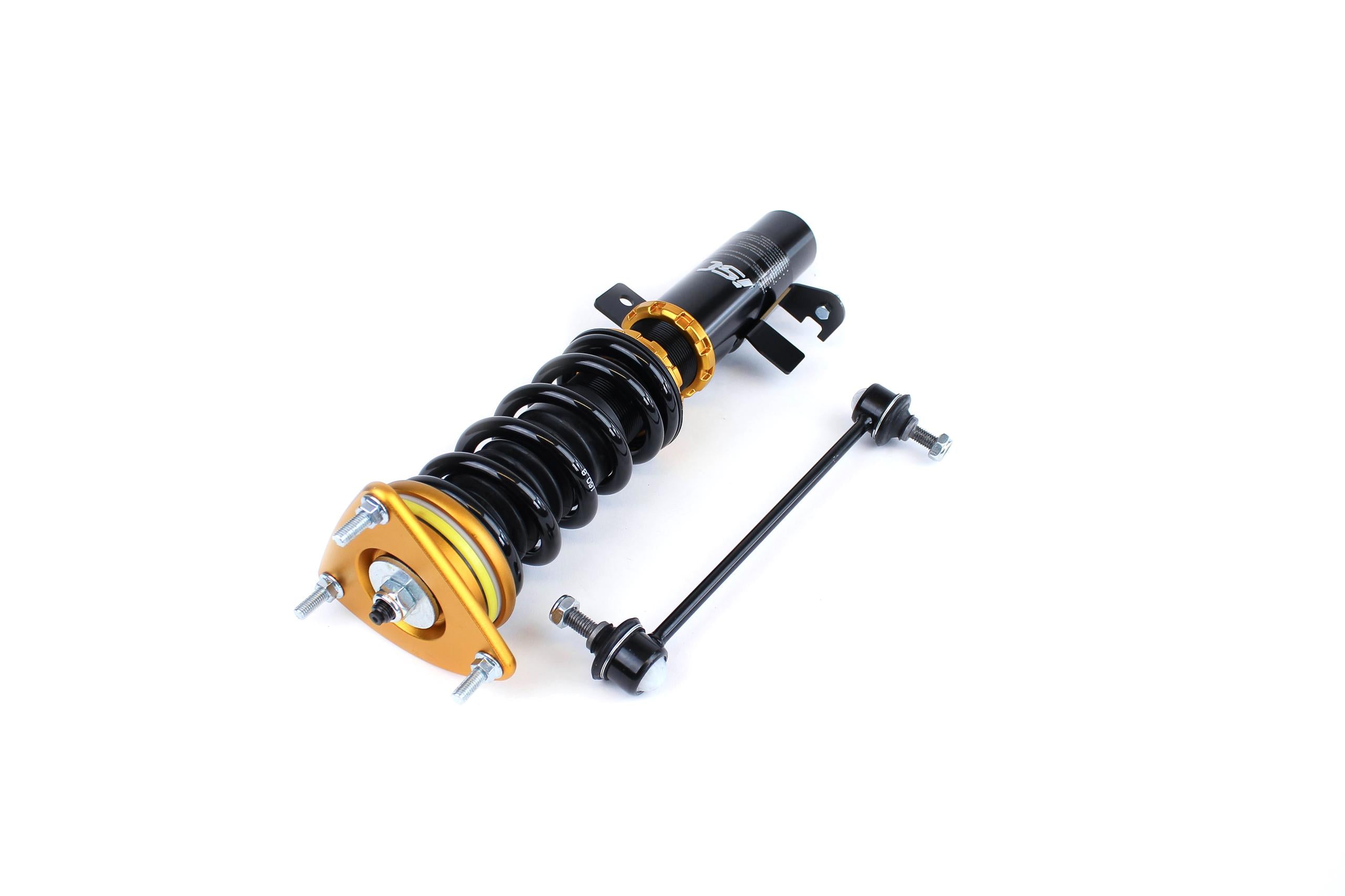 ISC Suspension ISC-F016B-S Basic Coilover Kit Street Sport - ISC-F016B-S