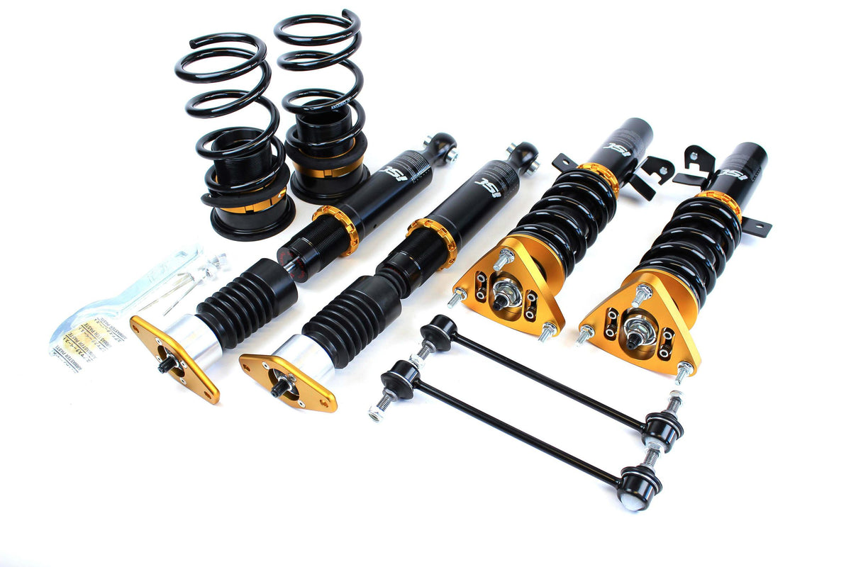 ISC Suspension ISC-F016-T N1 Coilover Kit Track/Race - ISC-F016-T
