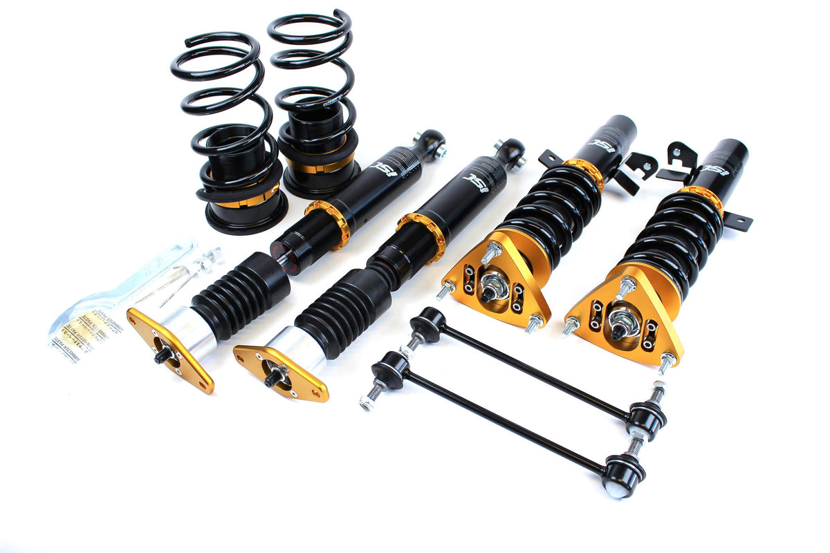 ISC Suspension ISC-F016-S N1 Coilover Kit Street Sport - ISC-F016-S