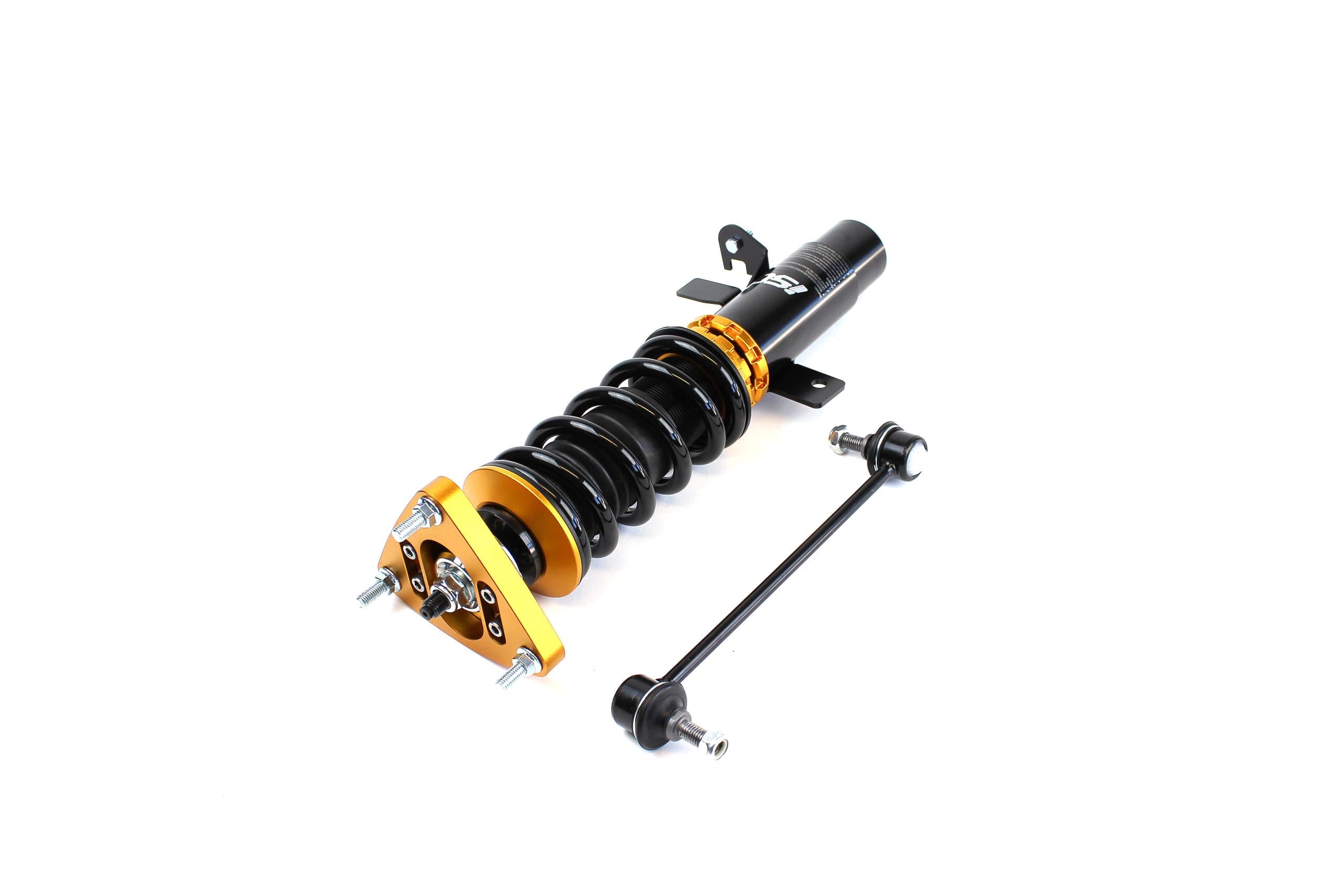 ISC Suspension ISC-F016-S N1 Coilover Kit Street Sport - ISC-F016-S