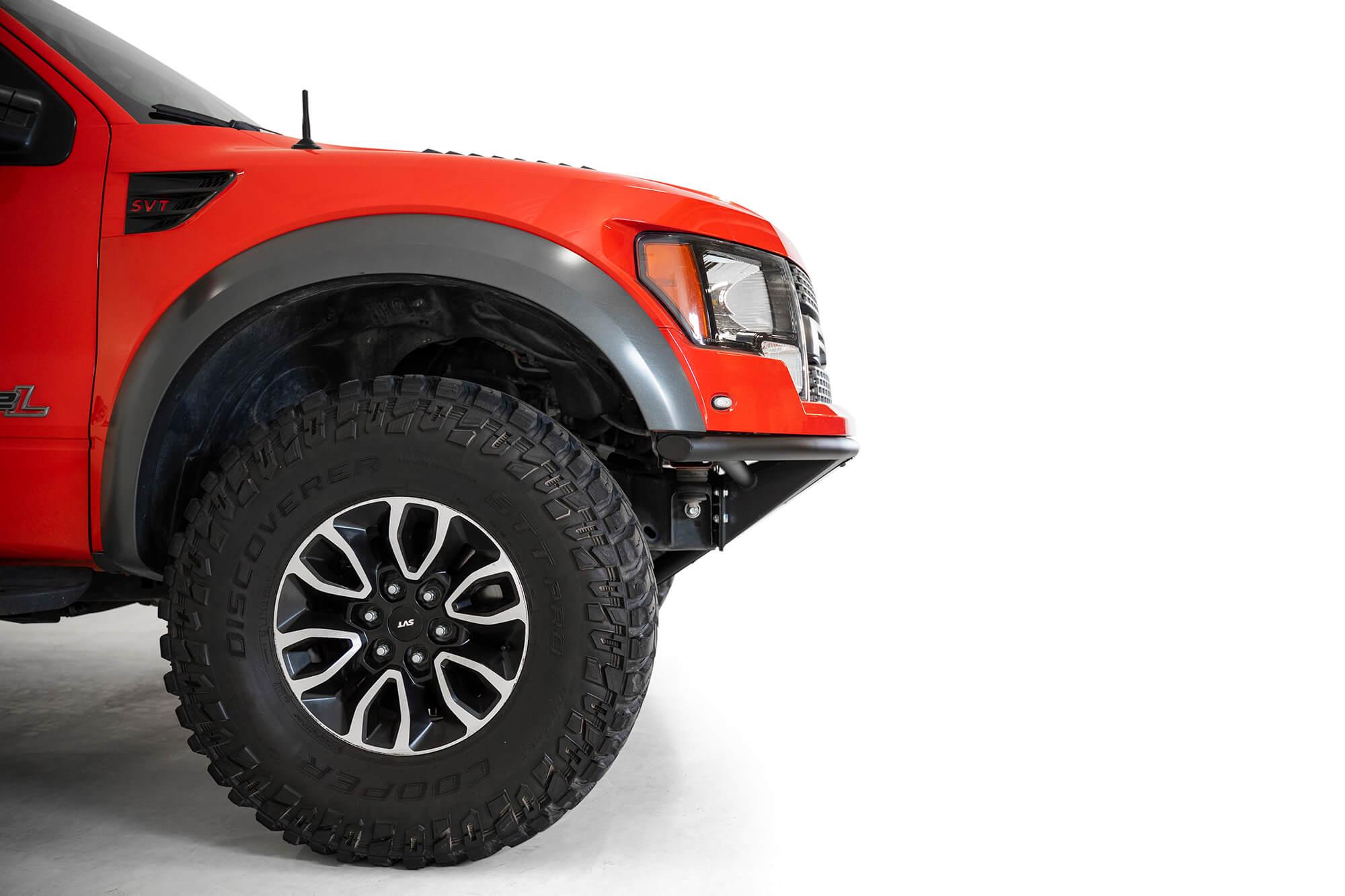 Addictive Desert Designs ADD PRO V2 Front Bumper - F01806NA0103