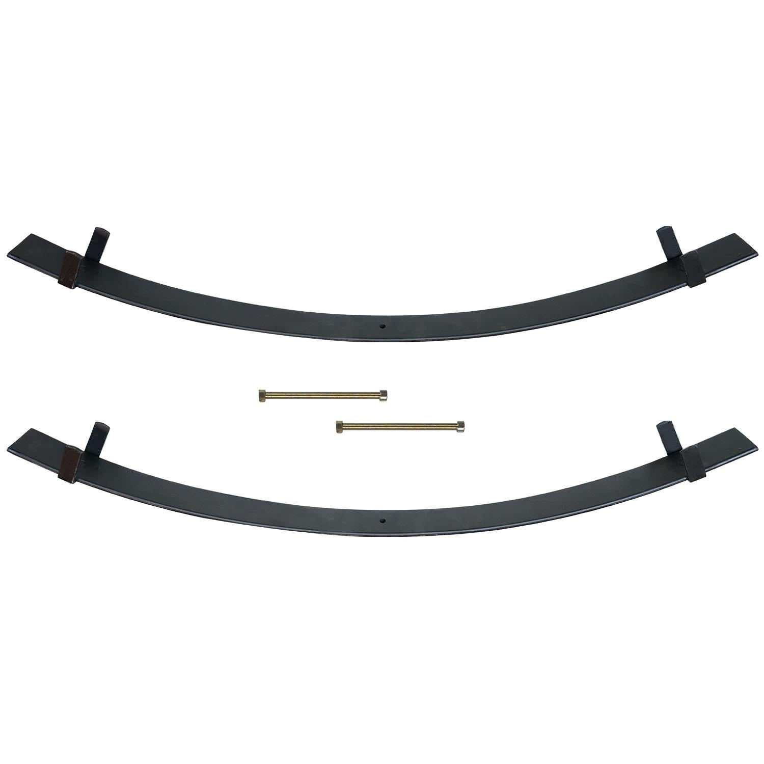 Skyjacker Dodge/GMC Softride Add-A-Leaf Front Lift Height 1.5-2 Inch w/Tie Bolts Pair - F1100