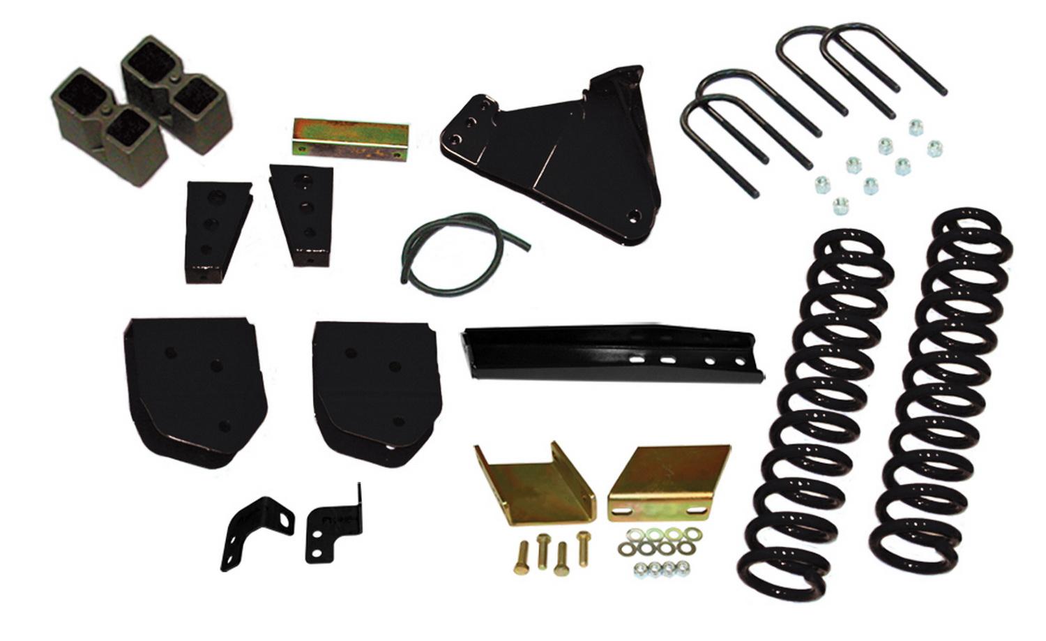 Skyjacker 4In.Kit2011 F350 4Wd Diesel - F11451K3