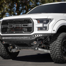 Addictive Desert Designs Rock Fighter Frame Cut Front Bumper (2017-2019 F-150) - F114922770103