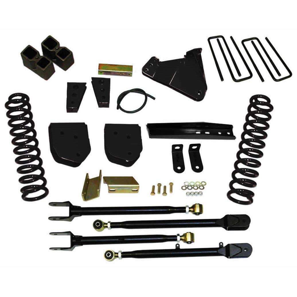 Skyjacker Class II Lift Kit 6 Inch Lift 11-16 Ford F-250 Super Duty 11 Ford F-350 Super Duty - F116024K