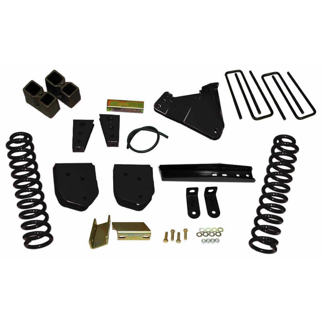 Skyjacker Lift Kit 6 Inch Lift with Variable Rate Coil Springs 11-16 Ford F-250 Super Duty 11 Ford F-350 Super Duty - F11651K