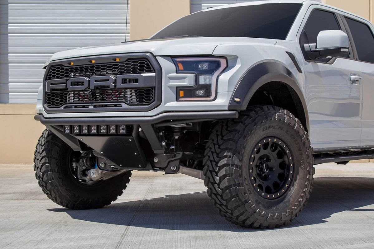 Addictive Desert Designs ADD PRO Front Bumper (2017-2019 F-150) - F118052100103