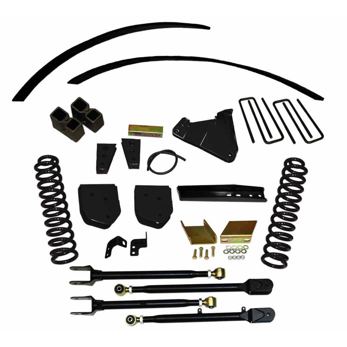 Skyjacker Class II Lift Kit 8.5 Inch Lift 11-16 Ford F-250 Super Duty - F11852K
