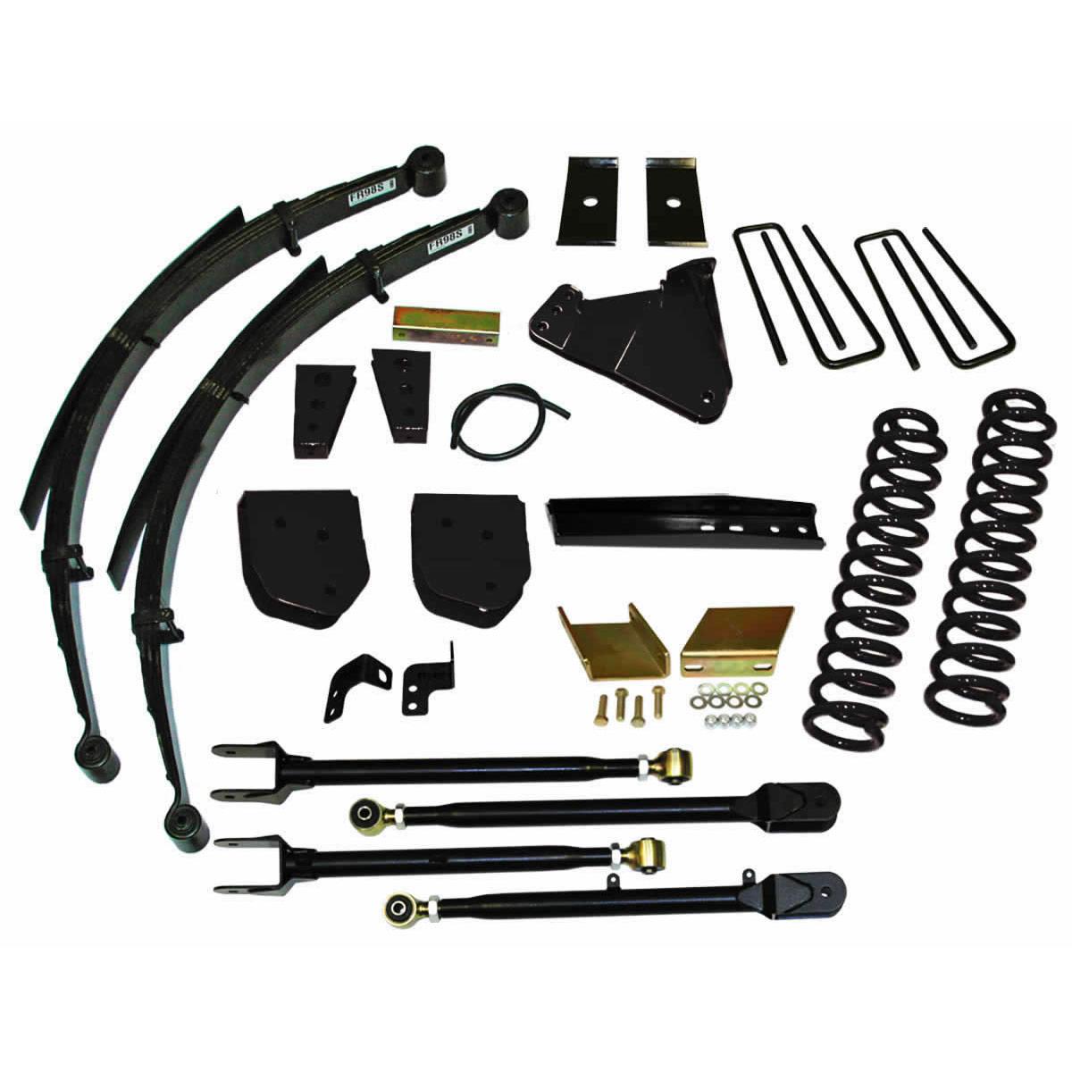 Skyjacker Class II Lift Kit 8.5 Inch Lift System 11-16 Ford F-250 Super Duty 11 Ford F-350 Super Duty - F11852KS