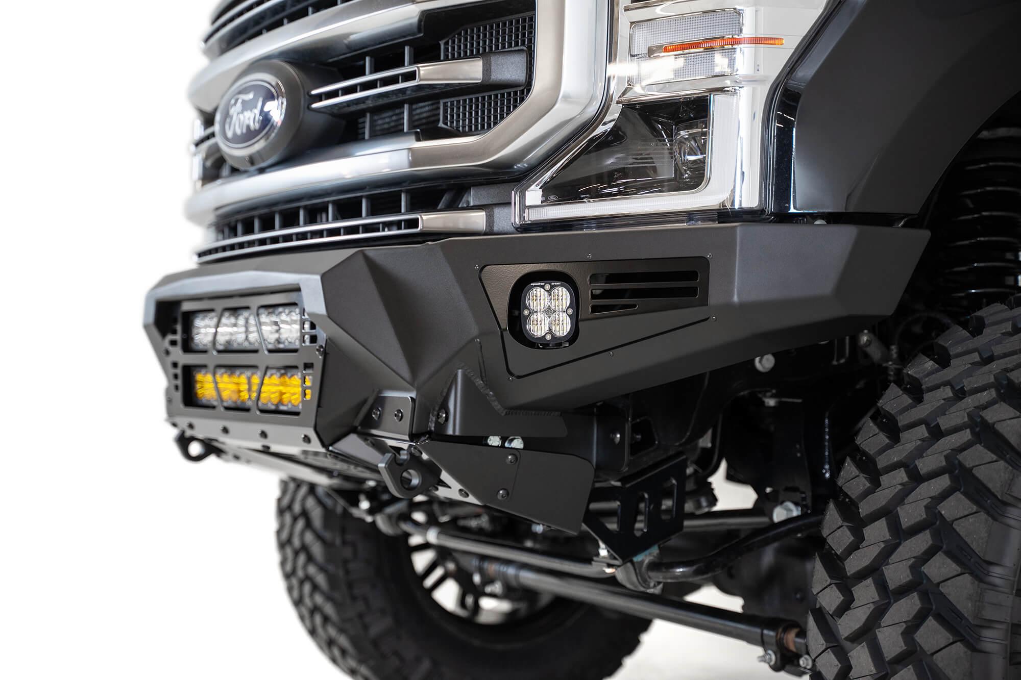 Addictive Desert Designs Bomber Front Bumper - F160012140103