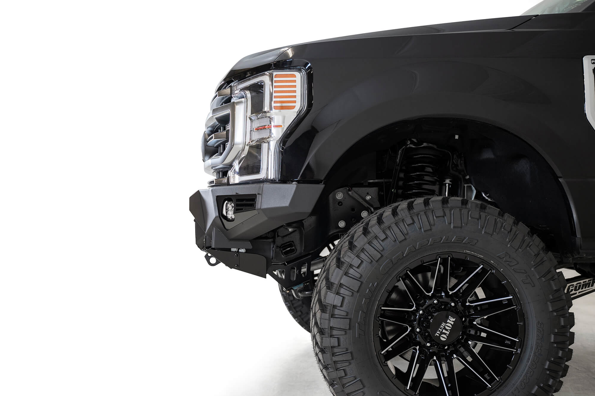 Addictive Desert Designs Bomber Front Bumper - F160014100103