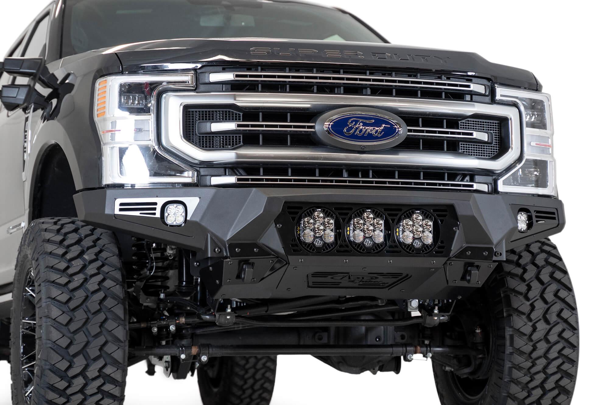 Addictive Desert Designs Bomber Front Bumper - F160014100103