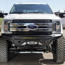 Addictive Desert Designs Stealth Fighter Front Bumper (2017-2019 F-250 Super Duty, F-350 Super Duty) - F161202860103