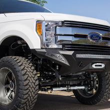 Addictive Desert Designs Stealth Fighter Front Bumper (2017-2019 F-250 Super Duty, F-350 Super Duty) - F161202860103