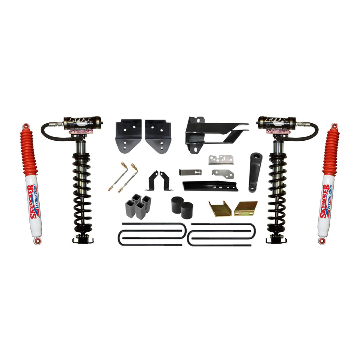 Skyjacker Lift Kit-Suspension W/Shock - F1761LSK-H