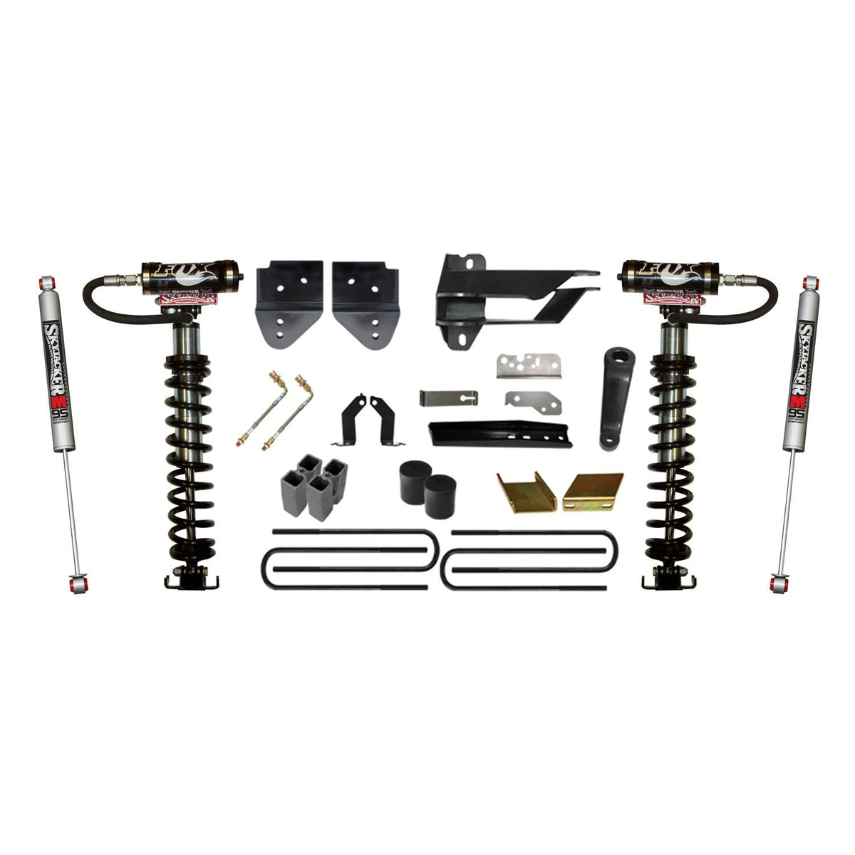 Skyjacker Lift Kit-Suspension W/Shock - F1761LSK3-M