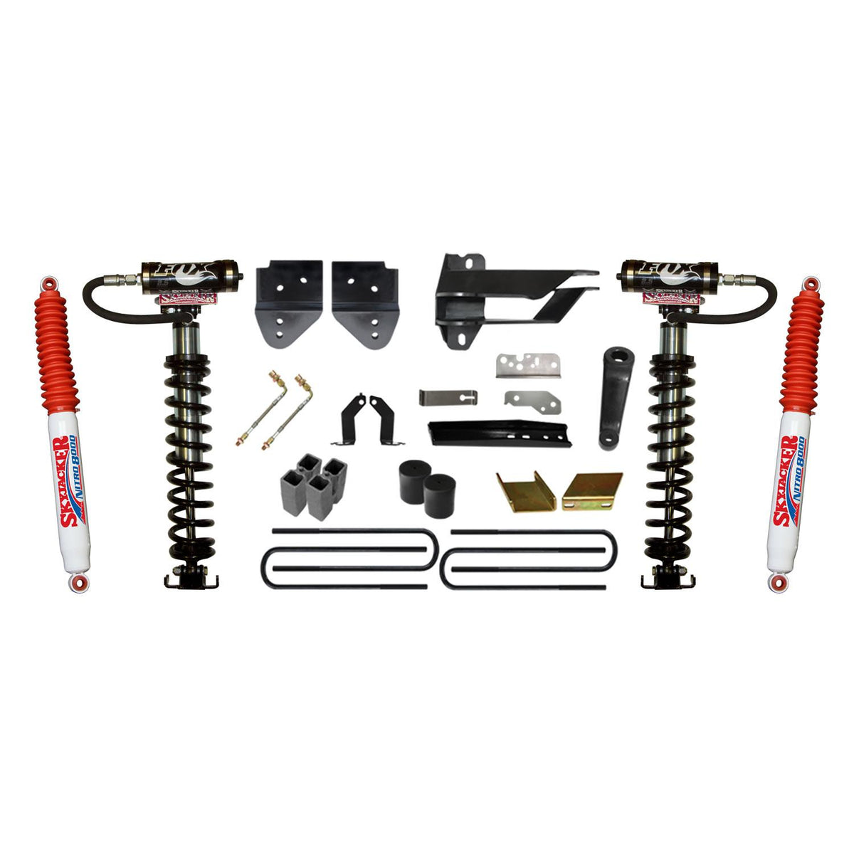 Skyjacker Lift Kit-Suspension W/Shock - F1761LSK3-N