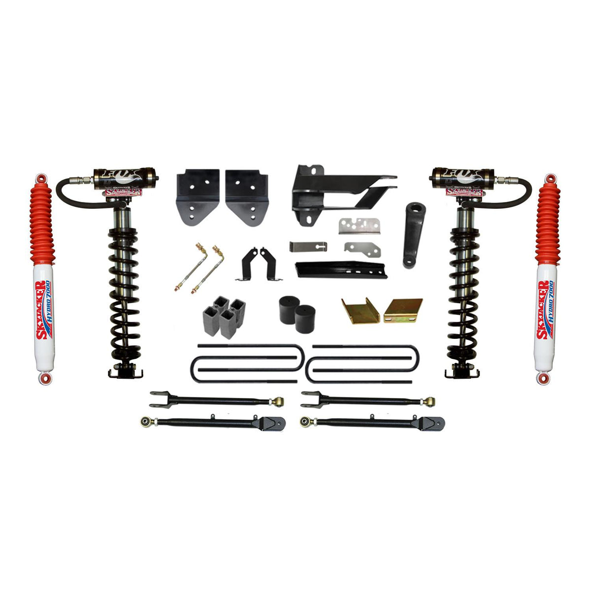Skyjacker Class Ii Suspension Lift Kit W/Shock - F17624LSK-H